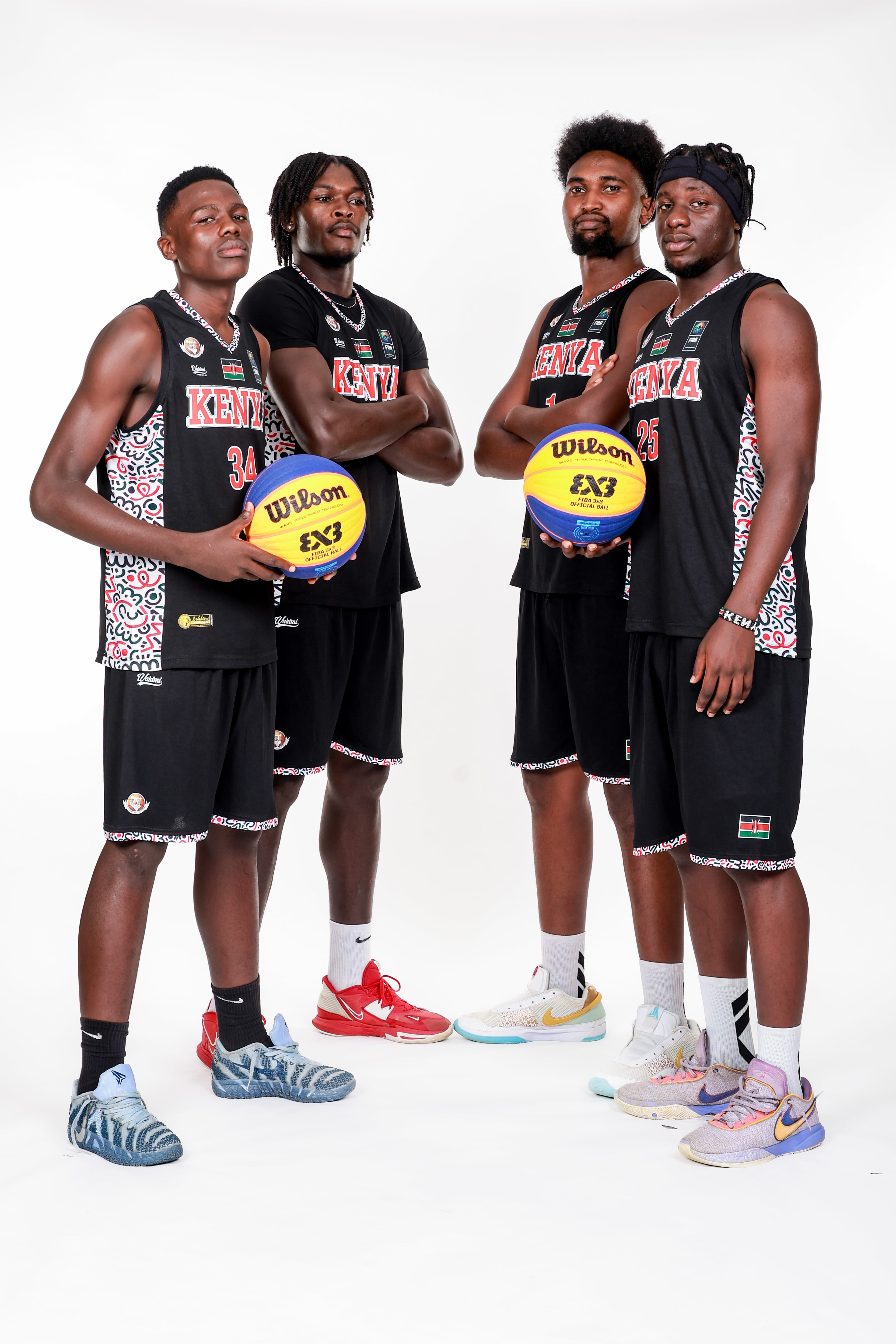 Kenya Fall Agonisingly Short in 19-18 Thriller Against Algeria at FIBA 3x3 U23 World Cup